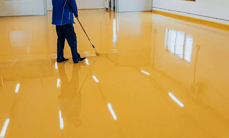 Epoxy Coatings
