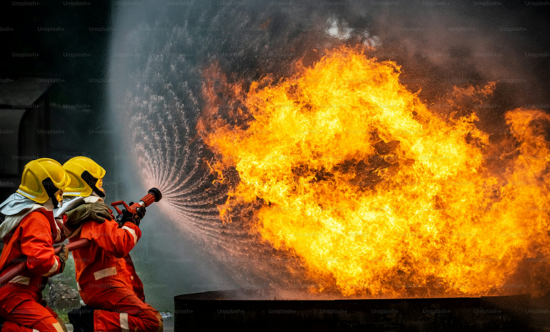 Fire Fighting