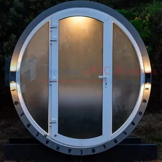 Soundproof UPVC windows for bedrooms