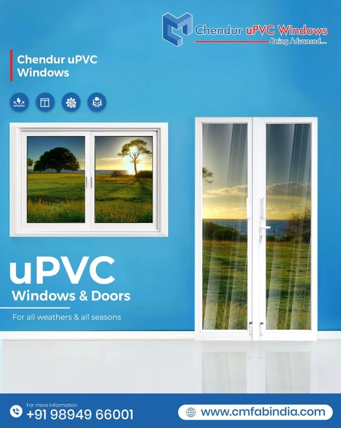 UPVC  window manufacturers in Coimbatore