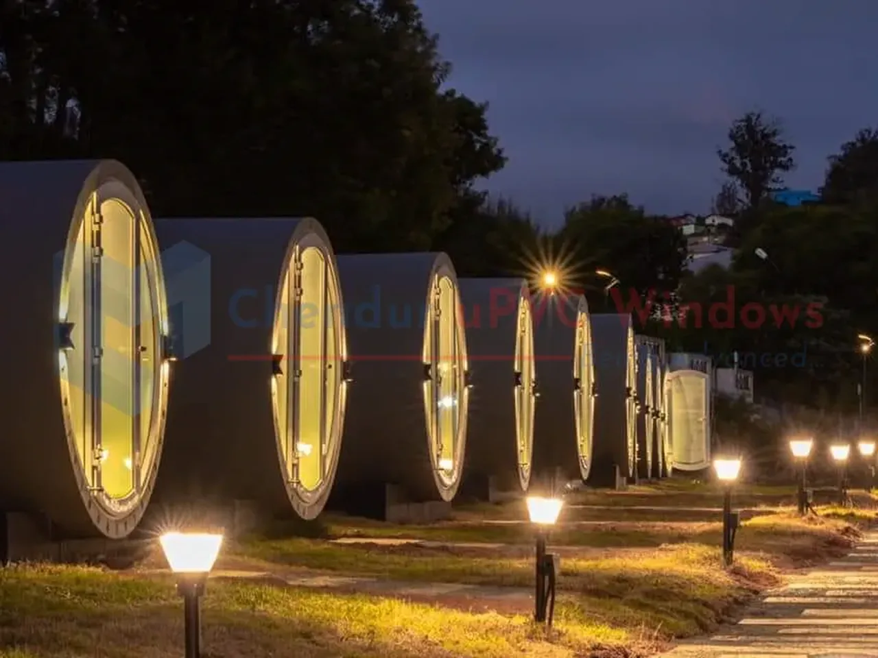 Branded UPVC Windows and Doors in Coimbatore 