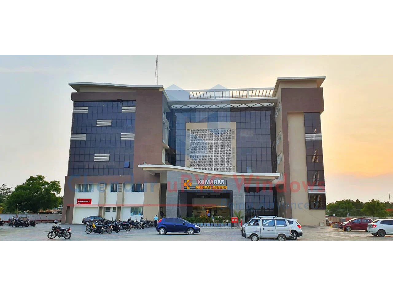 UPVC profiles in Coimbatore 