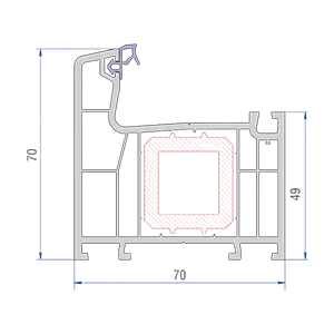 arch shaped upvc window designs