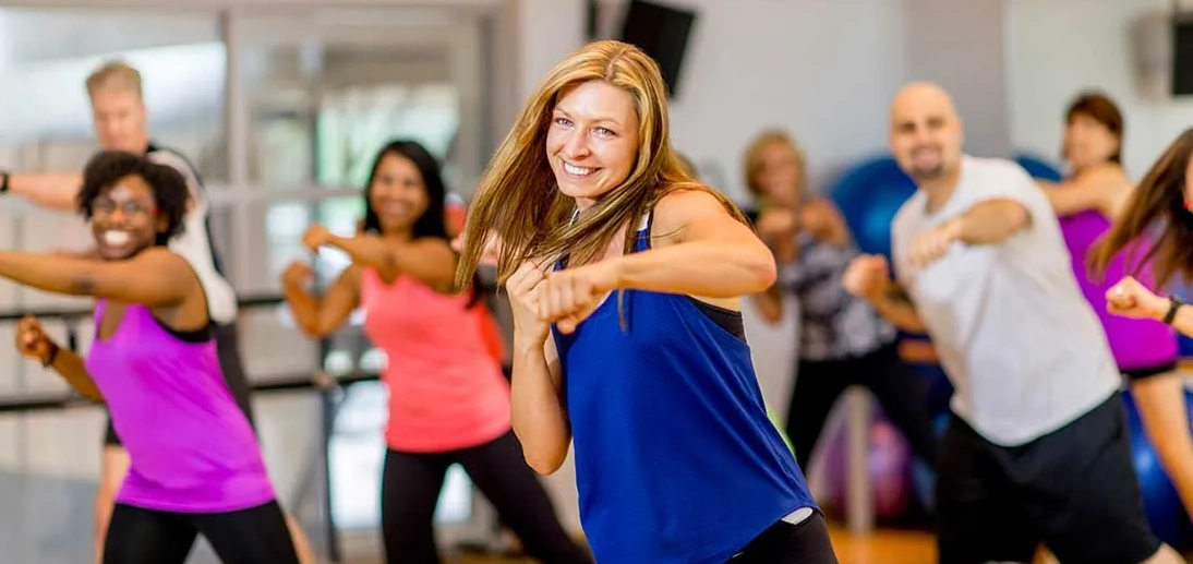 Best women’s fitness classes