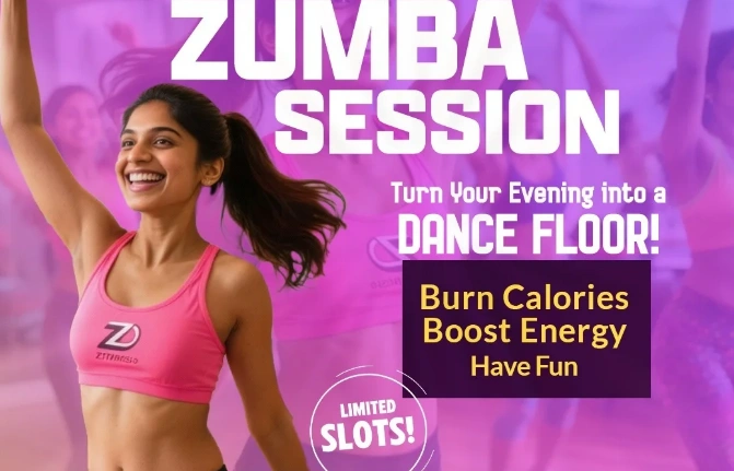 Best womens fitness in Coimbatore