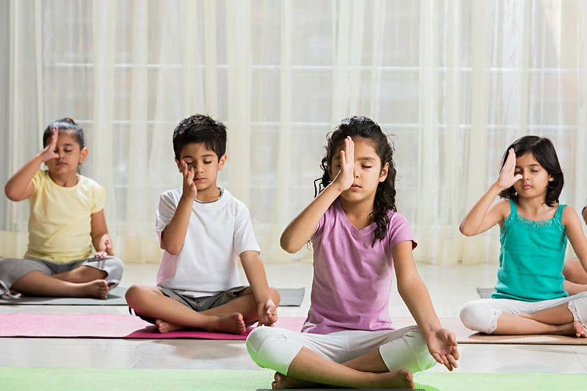  best yoga for children Coimbatore