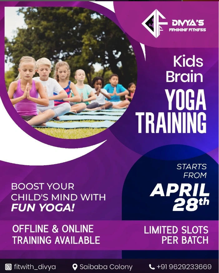 yoga classes coimbatore 