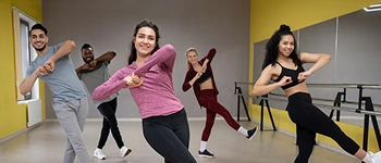 zumba classes in Saibaba Colony Coimbatore