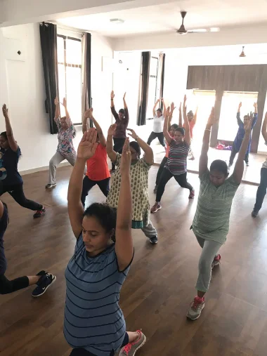 Womens Fitness Centre in Coimbatore