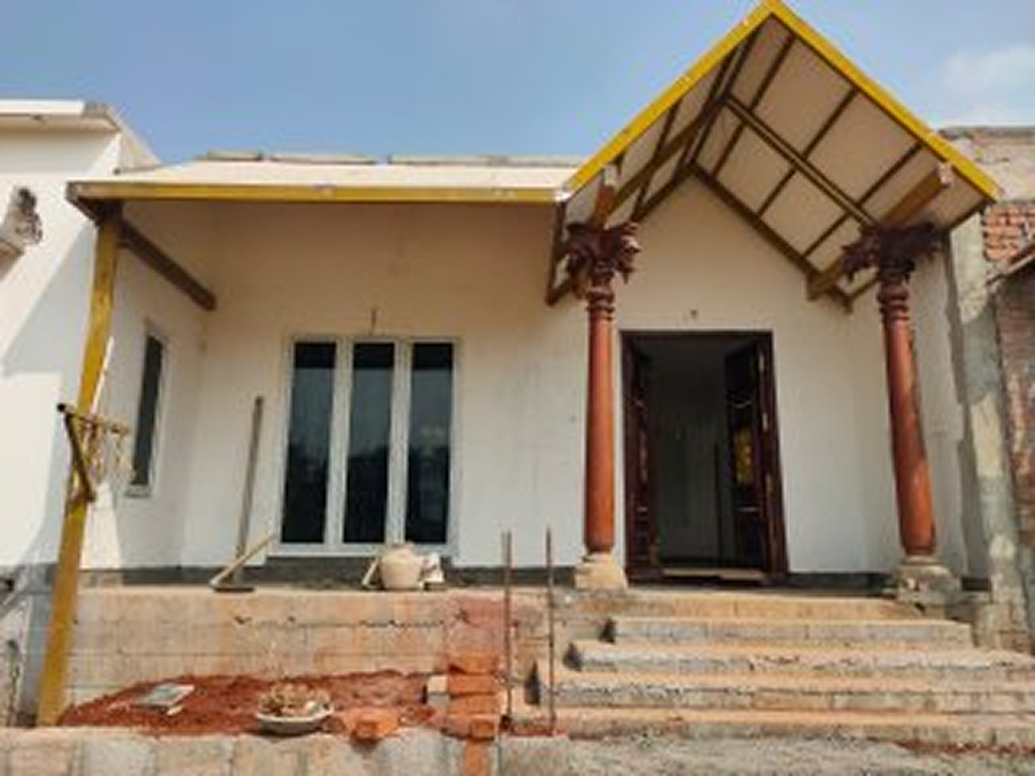 Conventional Project