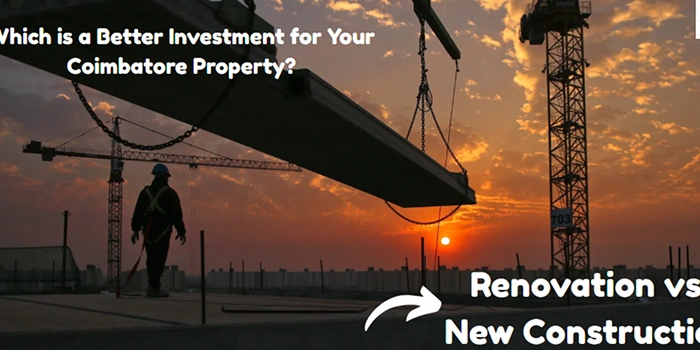 builders in Coimbatore 