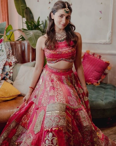 Top Bridal Wear Retailers in Coimbatore