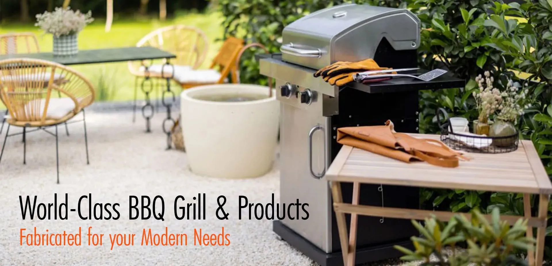 BBQ Grill charcoal products