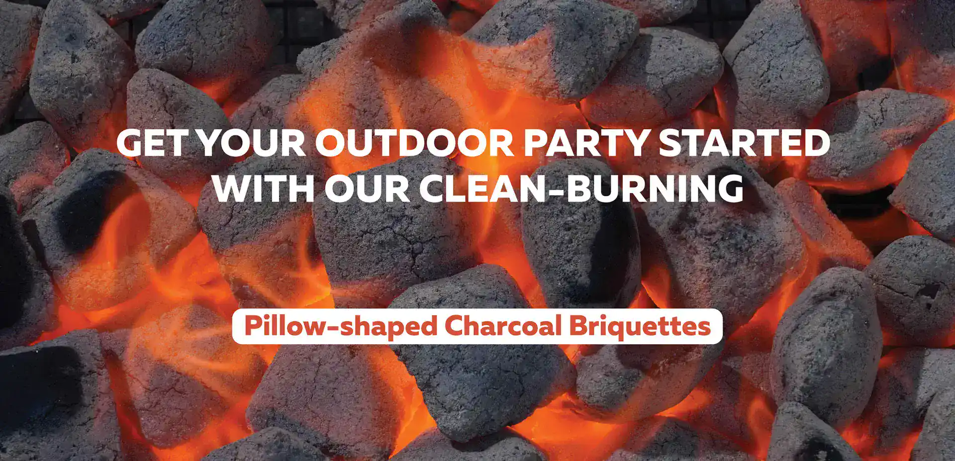 Pillow shaped charcoal briquettes manufacture in Coimbatore