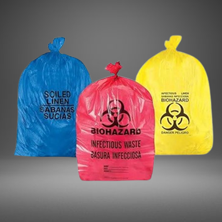 Medical Waste Bags