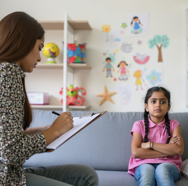 rebouunce - Psychotherapist 