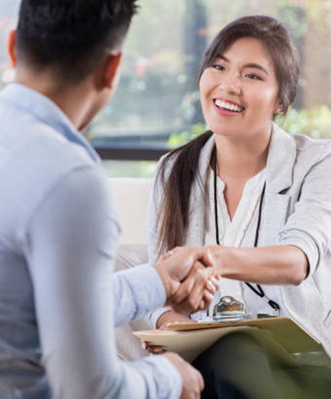 rebouunce - Psychotherapist 