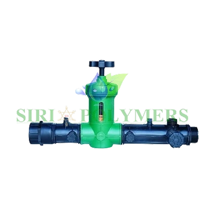 Throttle Valve with Bypass Assembly 