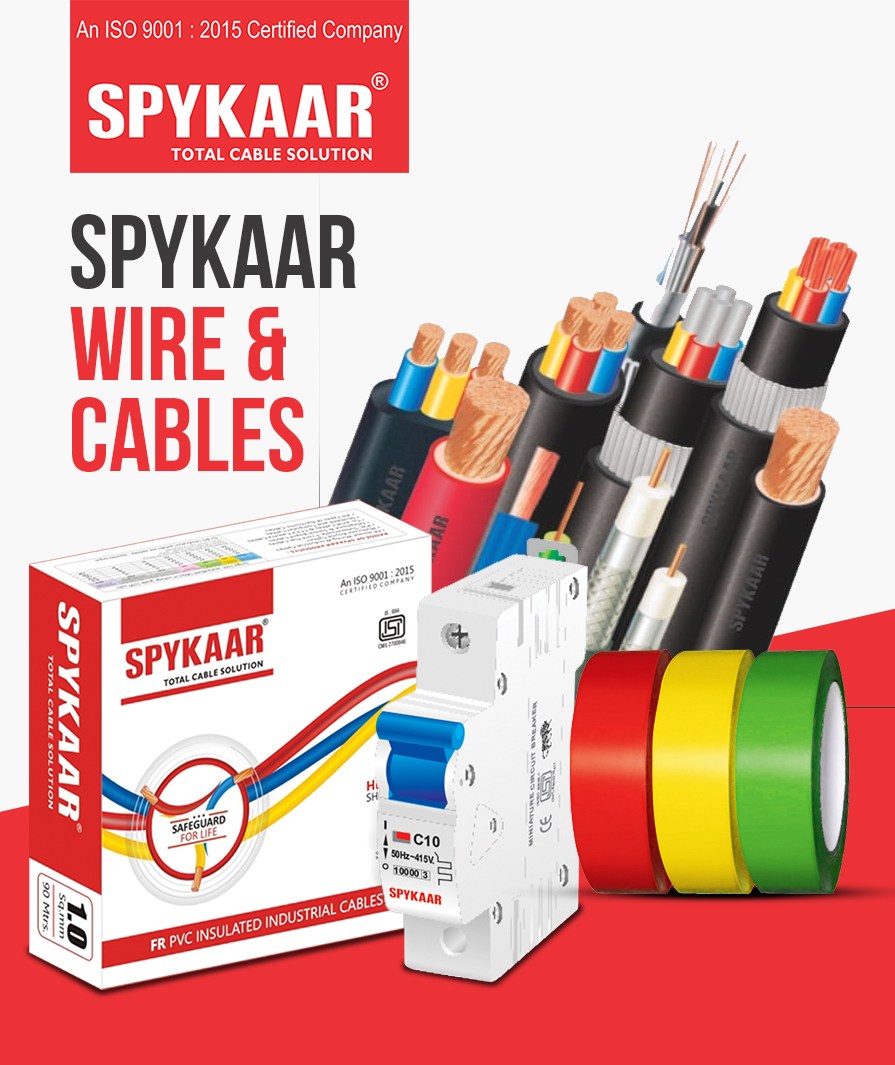 Spykaar Total Cable Solution