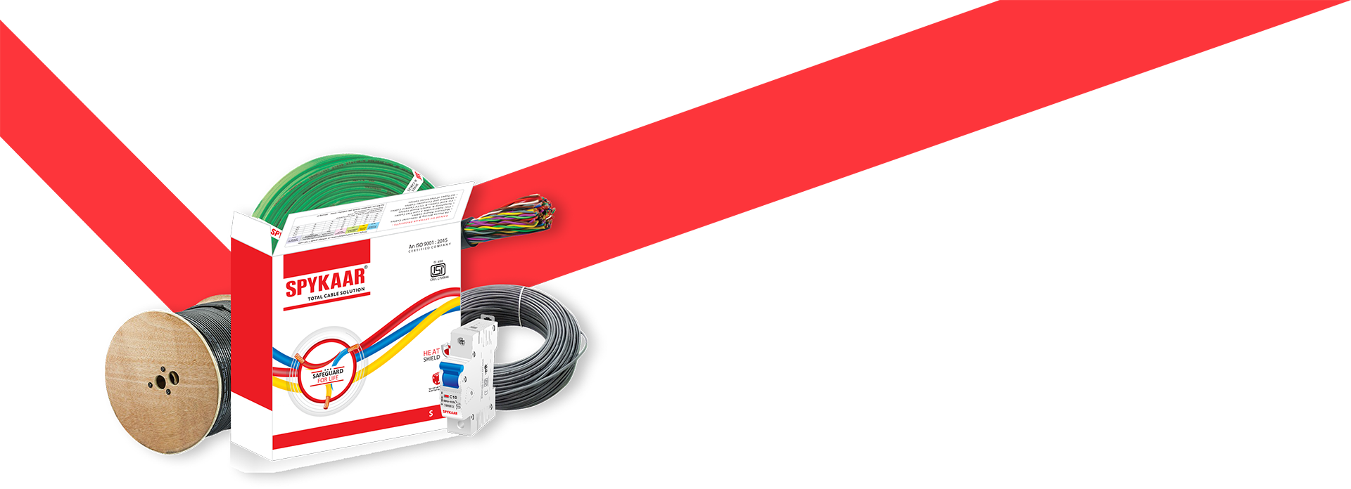 Spykaar Total Cable Solution