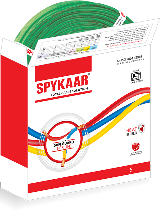Spykaar Total Cable Solution