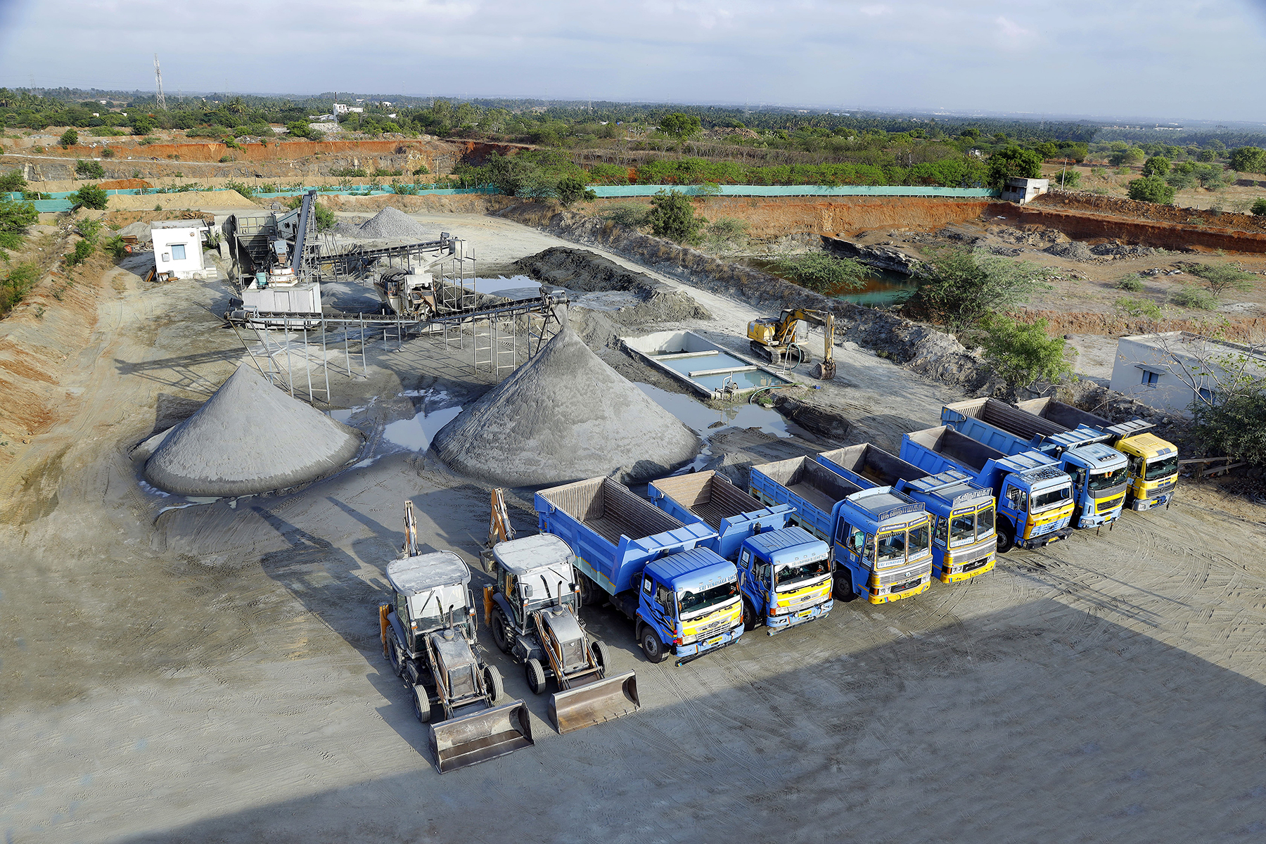 ready mix concrete company near me sustainable building materials manufacturers in Coimbatore construction materials in Coimbatore Aggregate suppliers near me 