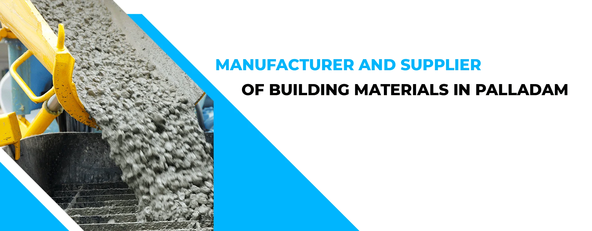 ready mix concrete company near me sustainable building materials manufacturers in Coimbatore construction materials in Coimbatore Aggregate suppliers near me