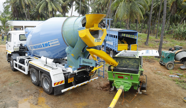 ready mix concrete company near me sustainable building materials manufacturers in Coimbatore construction materials in Coimbatore Aggregate suppliers near me