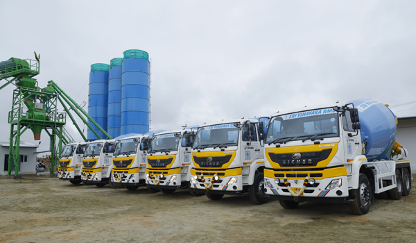 ready mix concrete company near me sustainable building materials manufacturers in Coimbatore construction materials in Coimbatore Aggregate suppliers near me