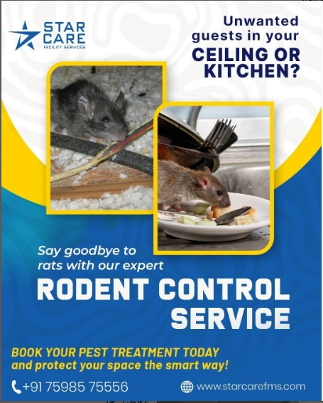 professional rodent control Coimbatore