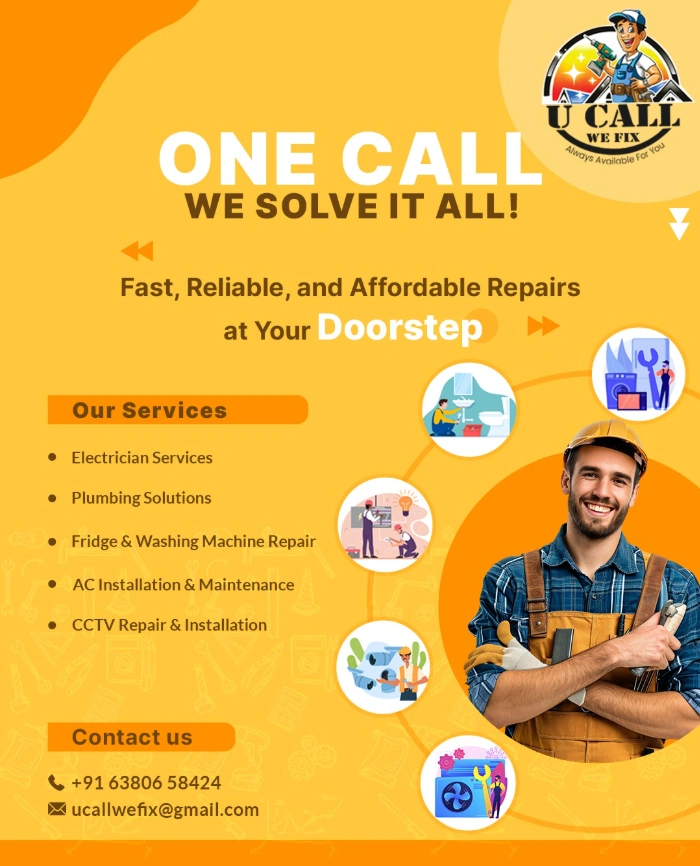 Affordable water heater service Coimbatore