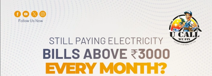 affordable solar water heater services in Coimbatore