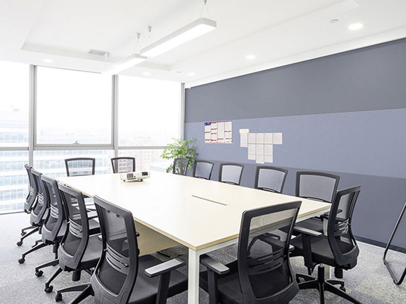 Conference Hall interior Lightings