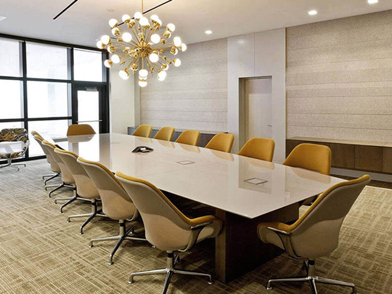 Conference Room Interior Furniture   