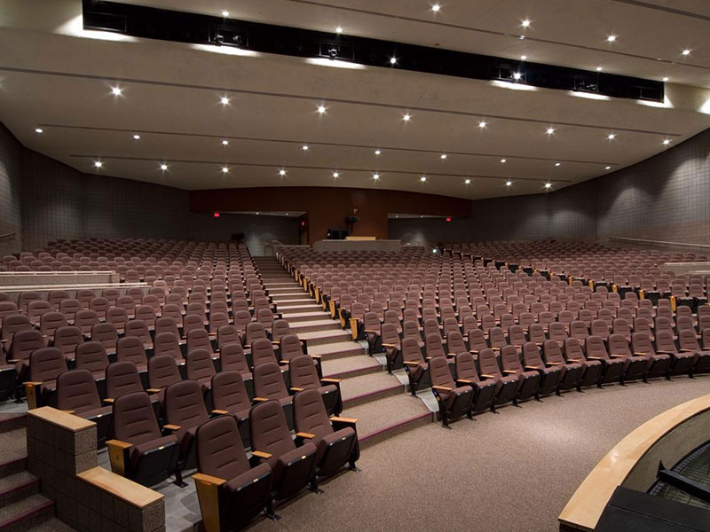 Auditorium Interior Designing Bangalore