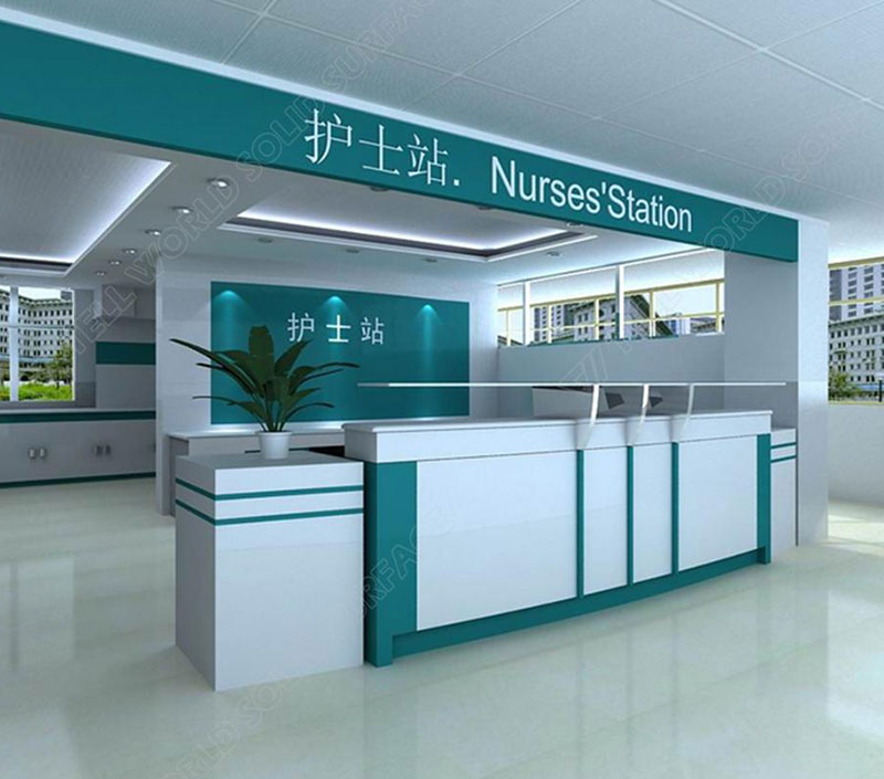 Nursing Station Suppliers India