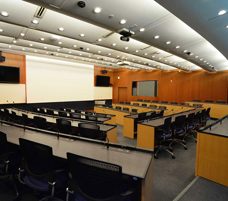 Seminar Room Interior Designers 