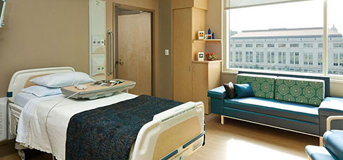 Imported High Quality Hospital Furnitures