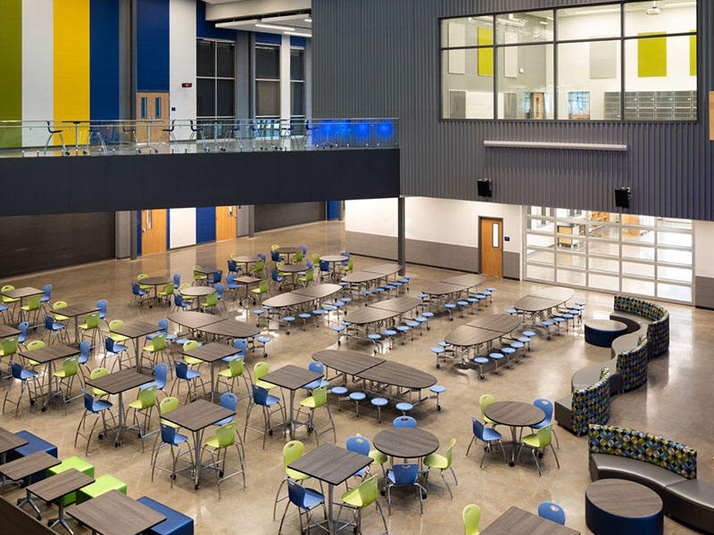 Cafeteria Interior Furnitures Suppliers