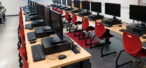 Imported Lab Furniture for School