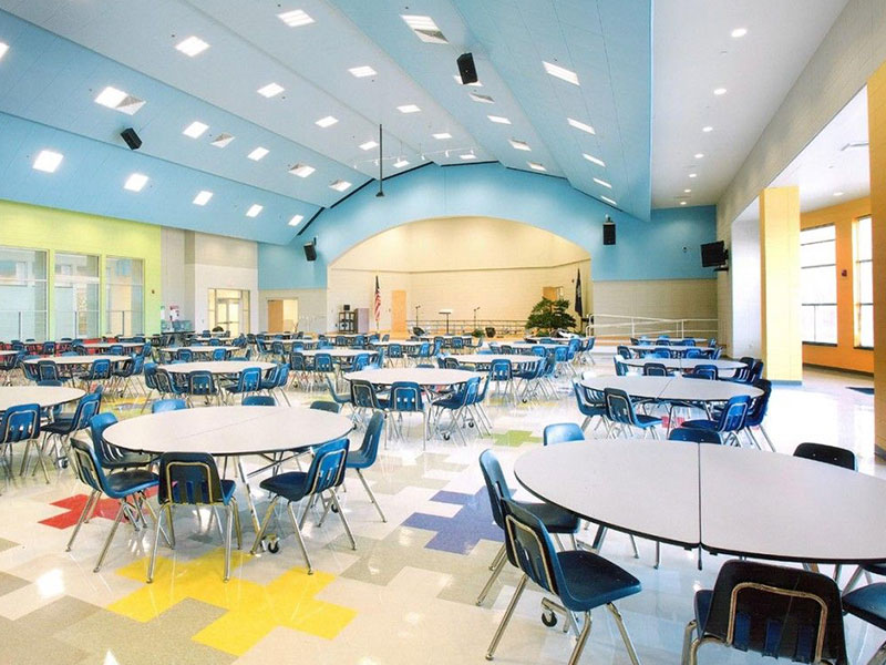 Imported Cafeteria Furniture Bangalore