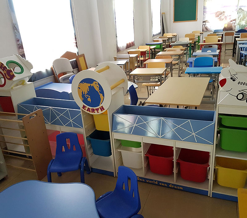 Imported Kindergarten Furniture Materials Kerala
