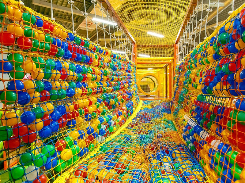 Kids Play Station Manufacturers India