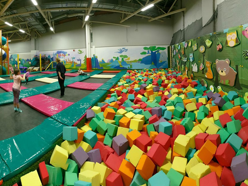 Kids Sports Edutainment