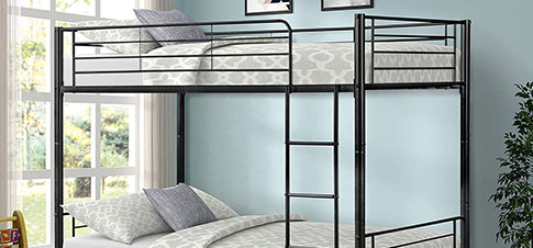 Modern Hostel Interior Materials