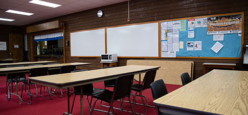 Modern Staff Longue Furniture for Colleges