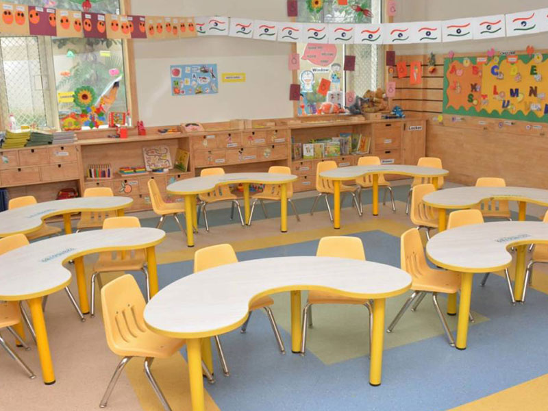 Nursey School Furnitures Manufacturer India