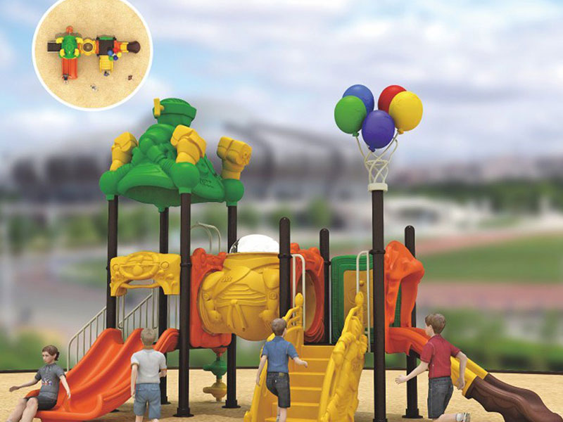Playground Equipments Importers India