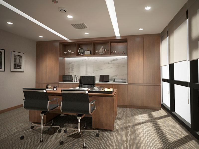 Principal Office Furniture for School