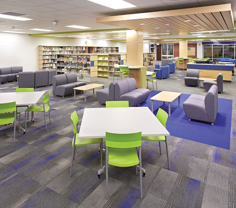 School Library Furniture Suppliers